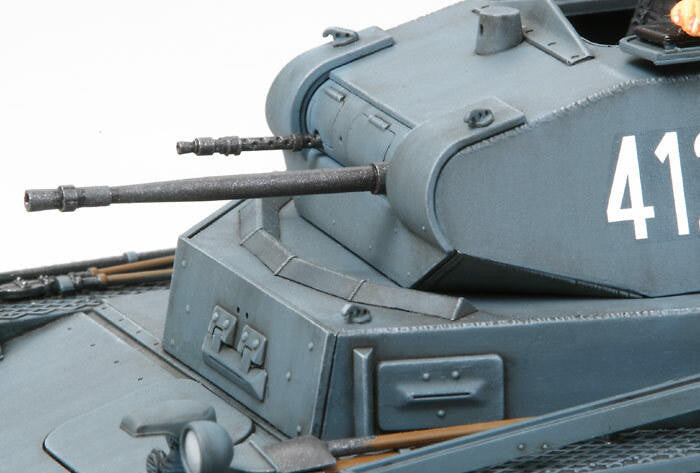 Tamiya 1/35 PzKpfw II Ausf A/B/C 35292